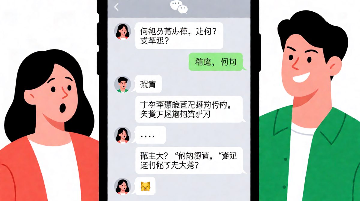 请吃大餐是假的，带你见家长是真的。