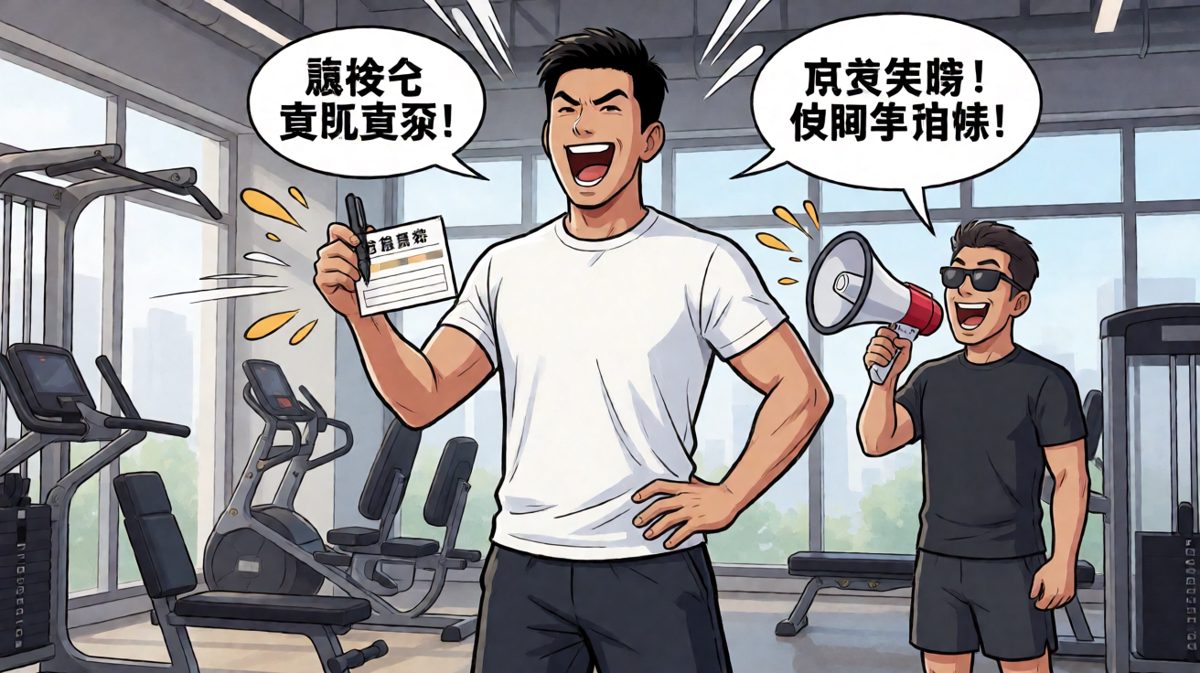 办卡签约，气势如虹！