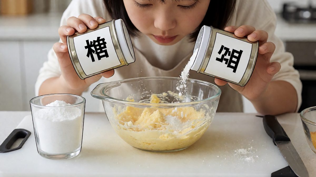 手滑拿错了罐子，殊不知悲剧已经发生