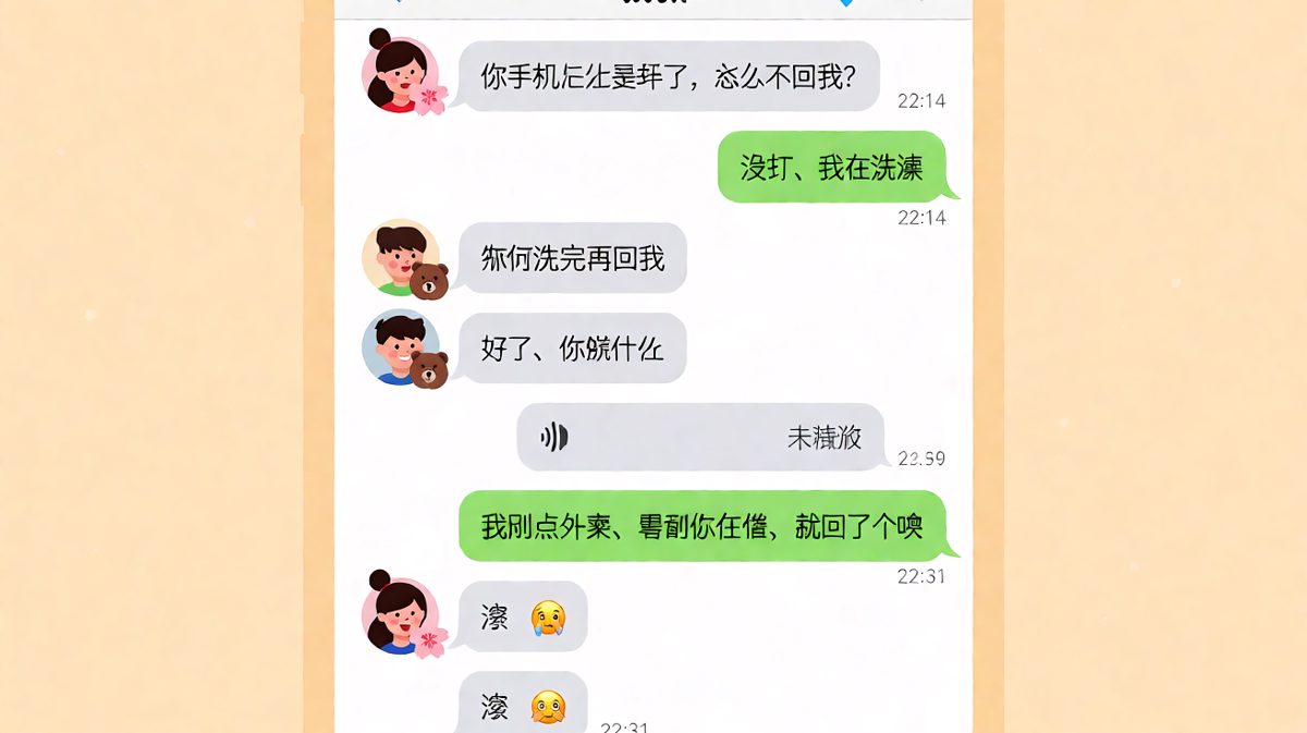 洗澡时的极限生死时速