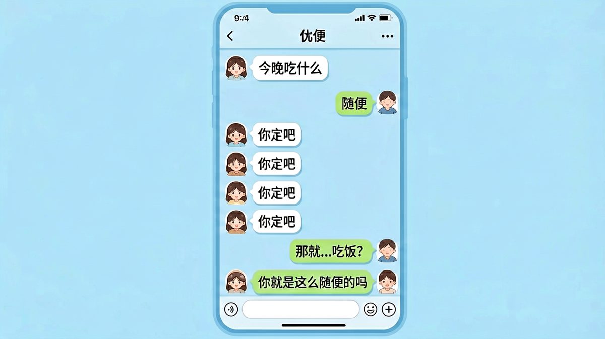 随便这道题没有人能答对