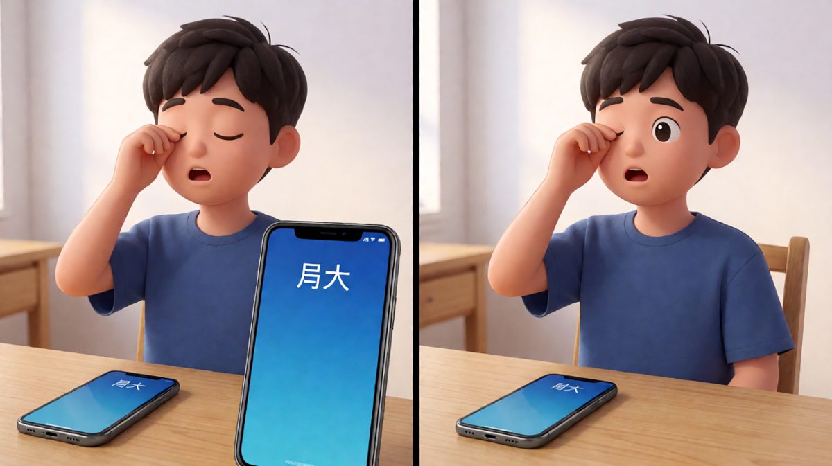 抬头一看——今天是周末？！