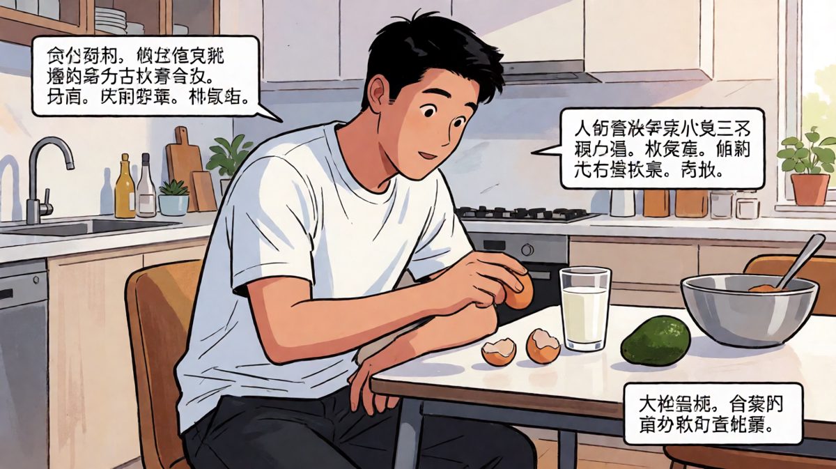 打个鸡蛋也能翻车