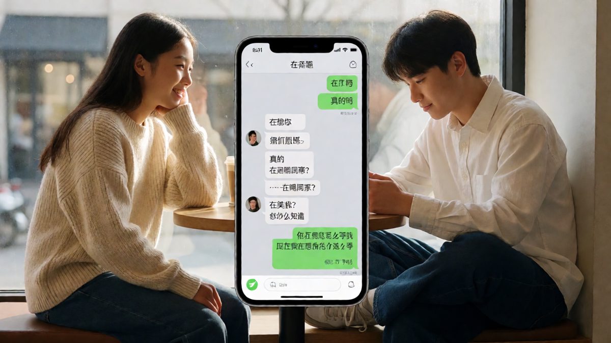 以为能撩到女生，结果被反向调侃