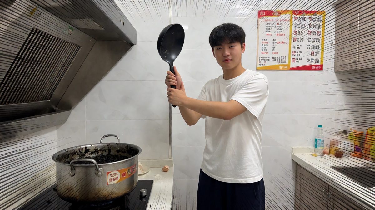 格二：事情的发展逐渐不对劲……