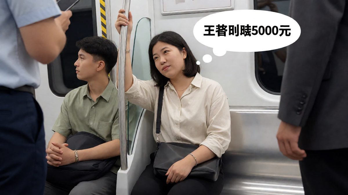 打工人的梦中情钱，连做梦都要算计