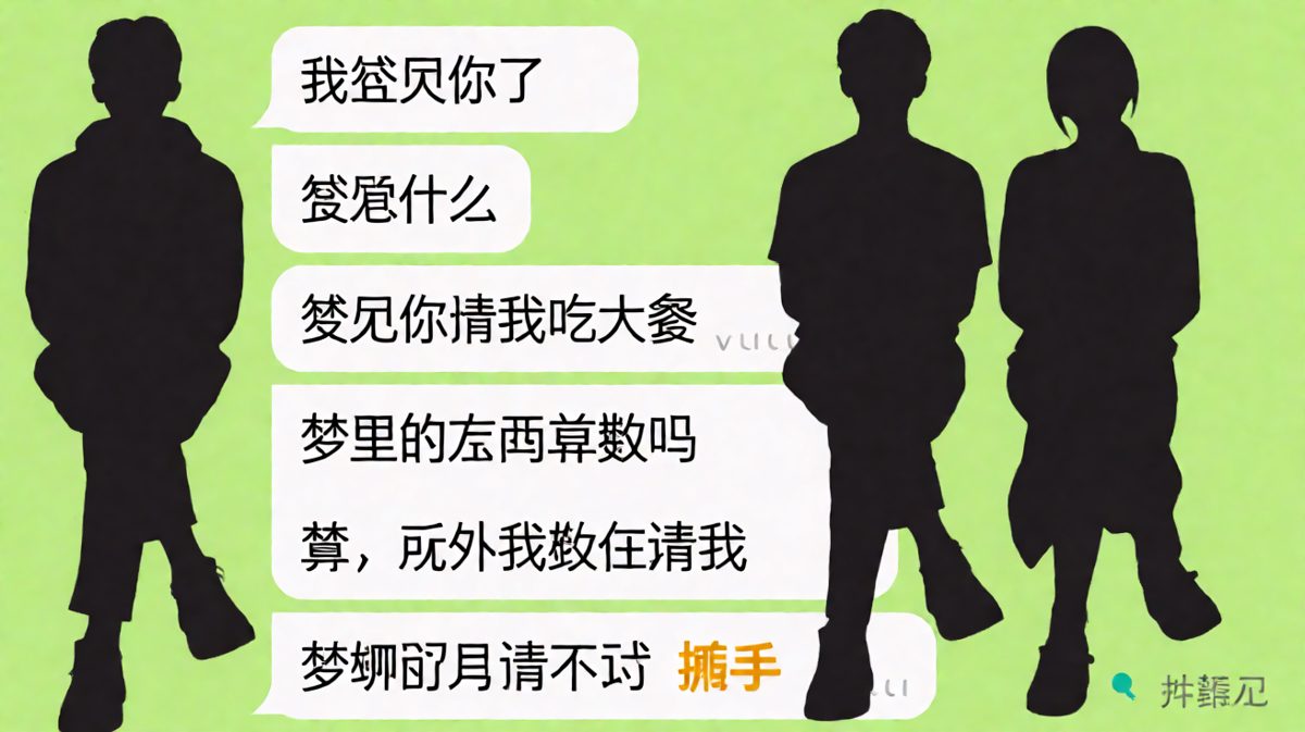 男方想用梦境骗吃骗喝，女方一句话击碎幻想