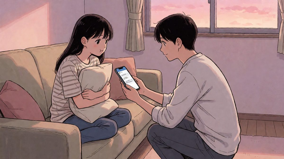 「我没生气」——这句话的后半句，通常比前半句更让人害怕