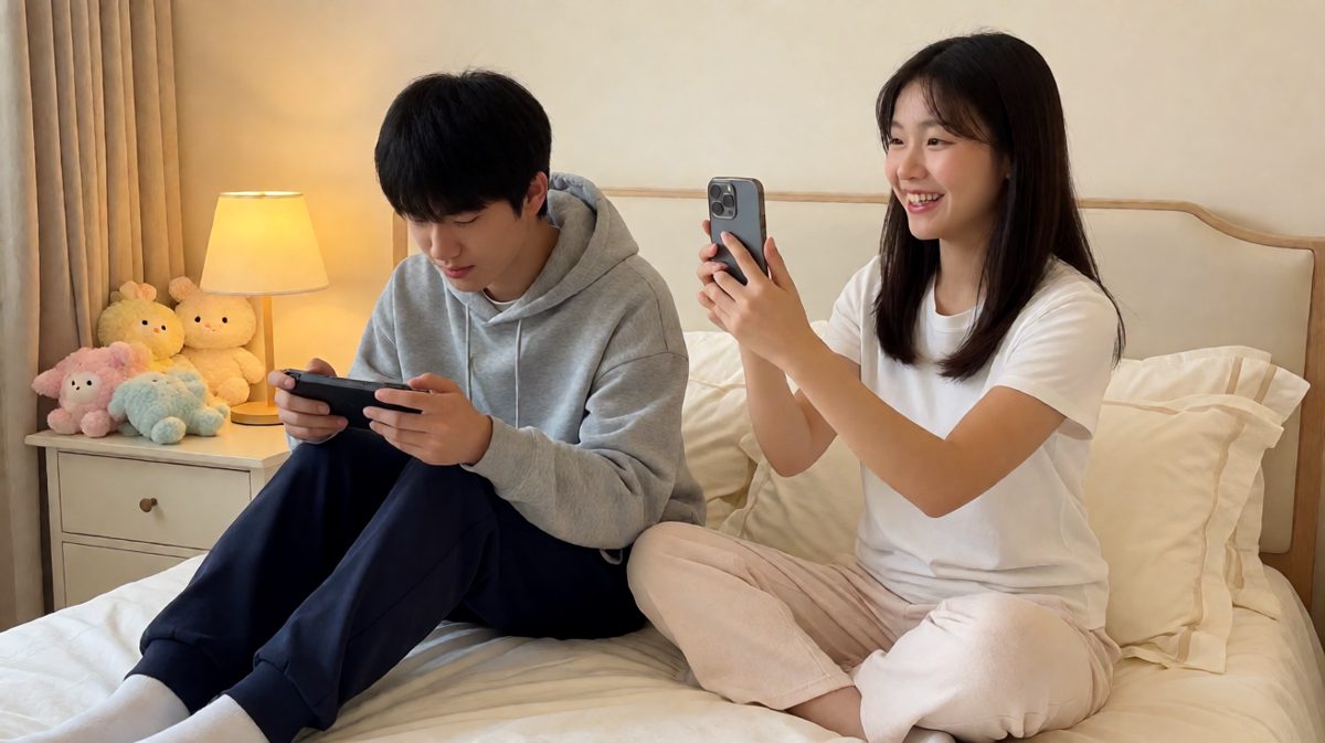 「我减肥了」——然后点了两份炸鸡，还问你要不要一起吃