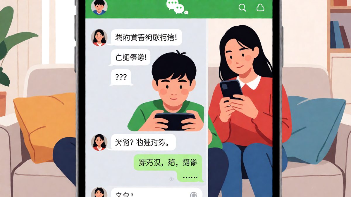 说不烦你，其实是使唤你干活