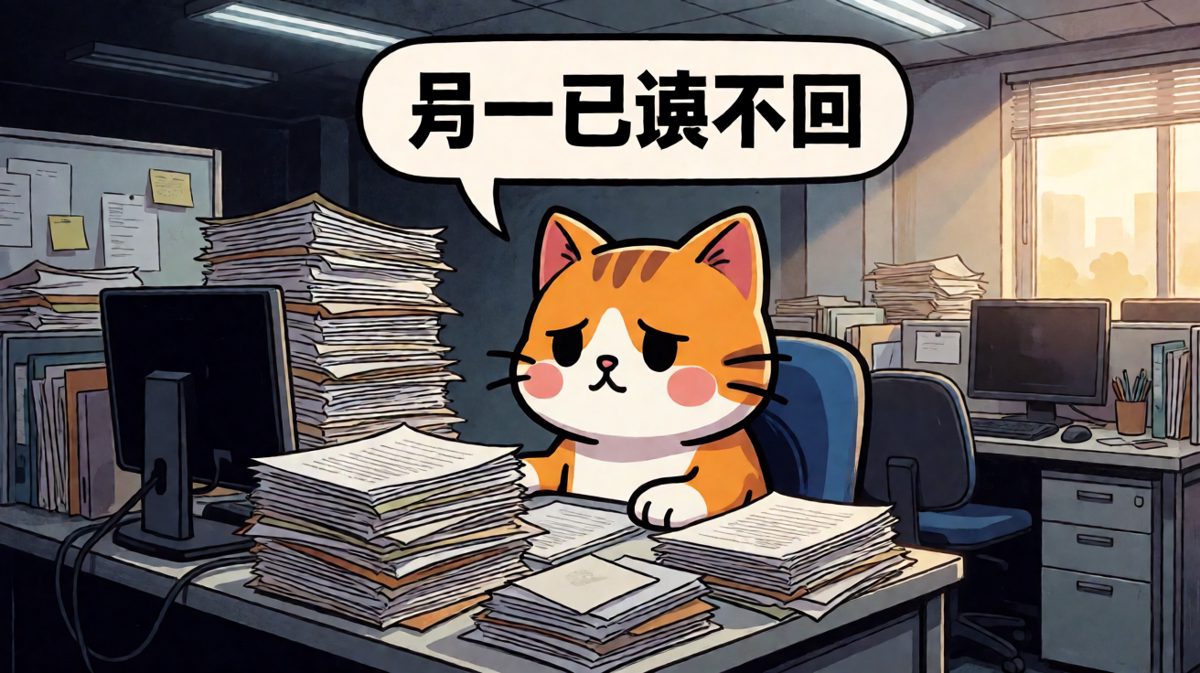 周一早上的你，灵魂还躺在沙发上