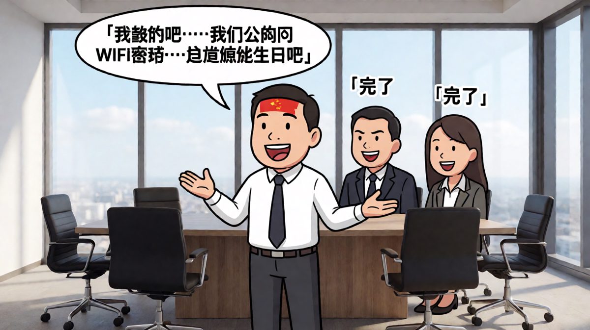 大脑空白，脱口而出人生最大秘密
