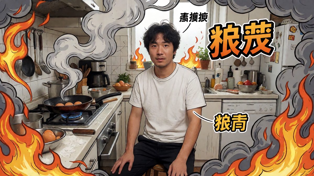 第二格：等等……好像哪里不对？