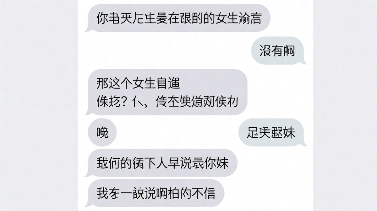 解释不清楚的姐妹局终极危机