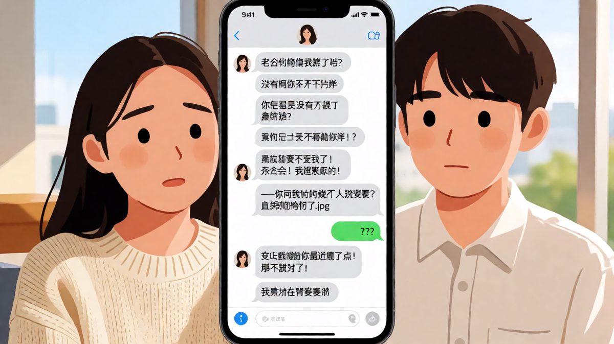 背答案的男朋友，求生欲拉满