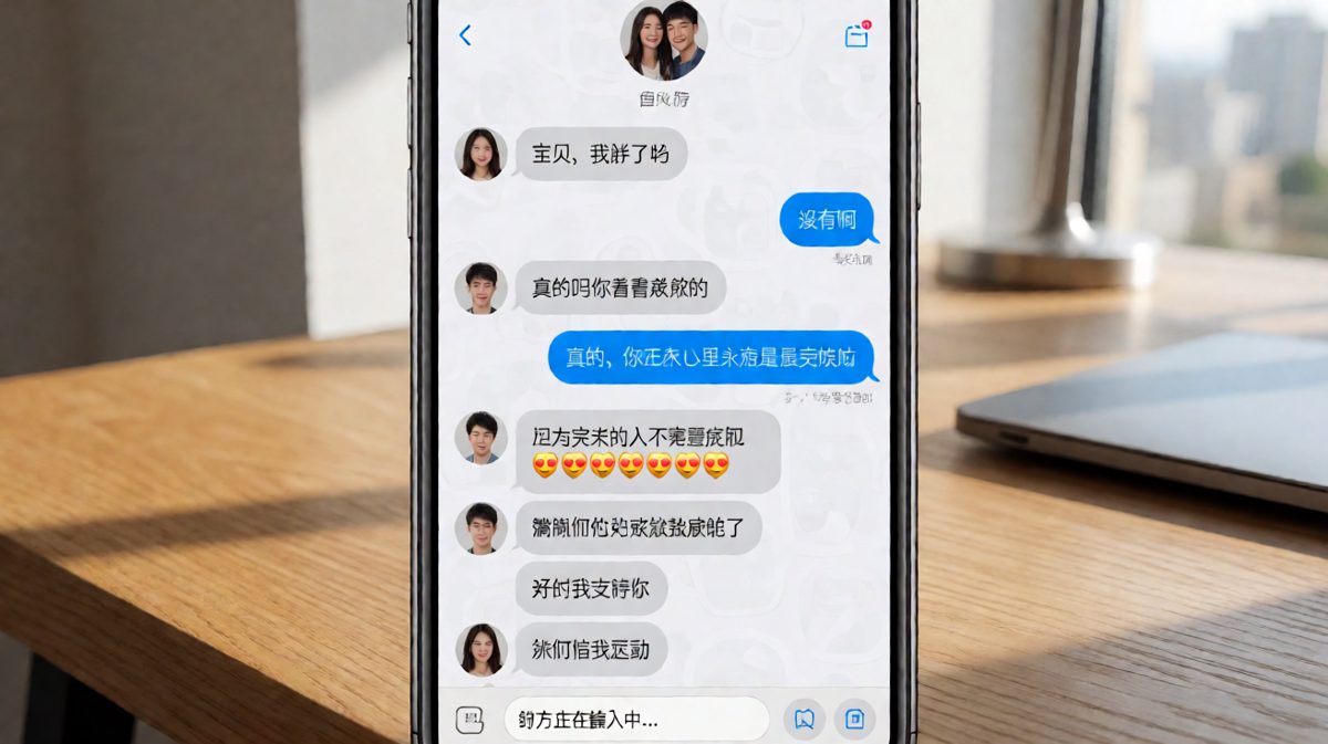送命题的终极防守，沉默是最好的答案