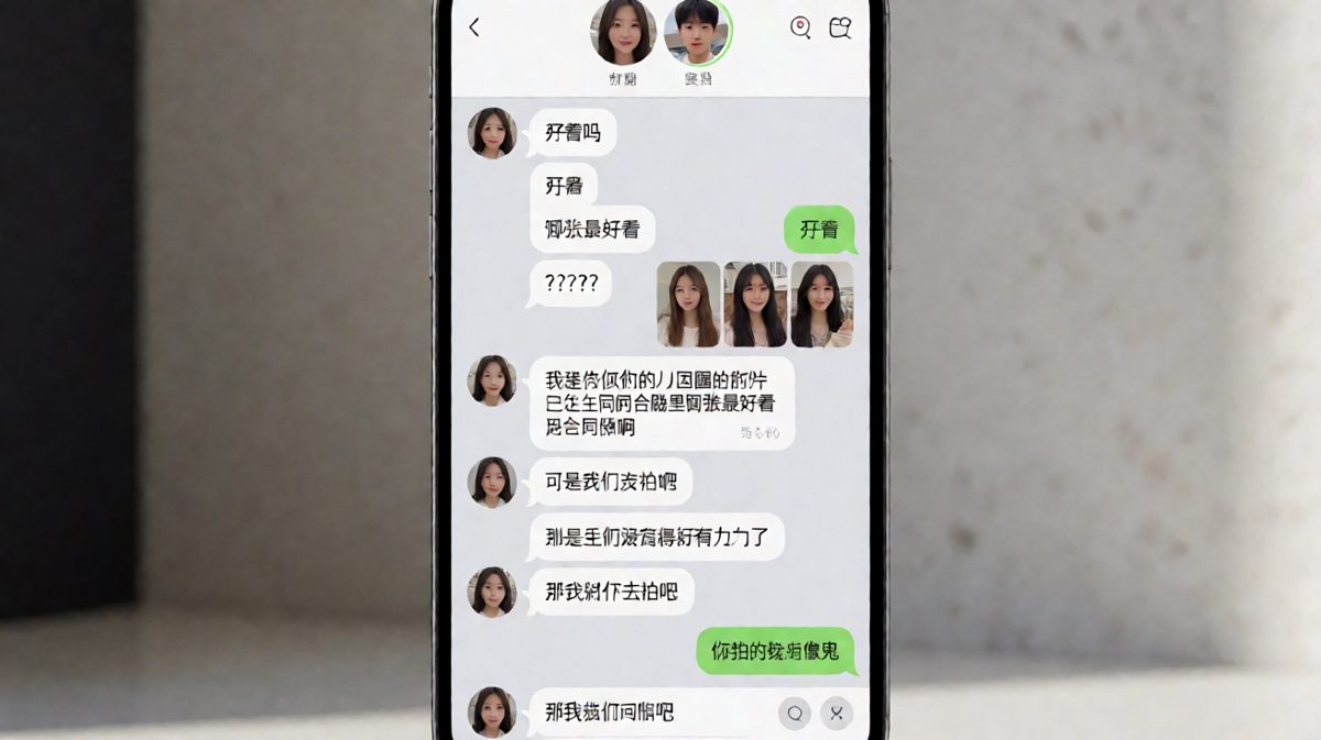 自拍题的十层陷阱，每一步都是死胡同