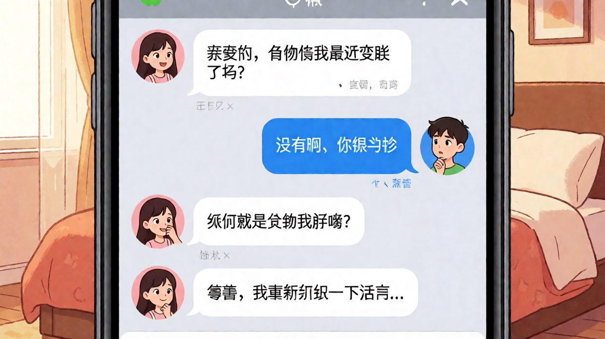 送命题连环问