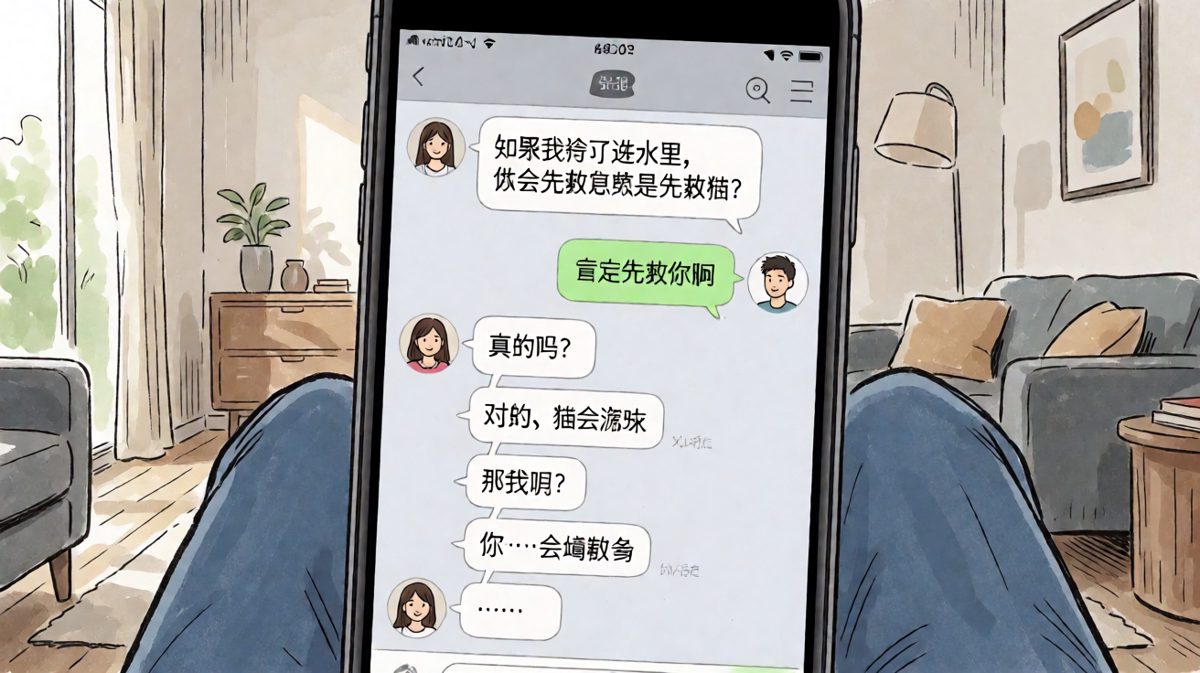 二选一的陷阱