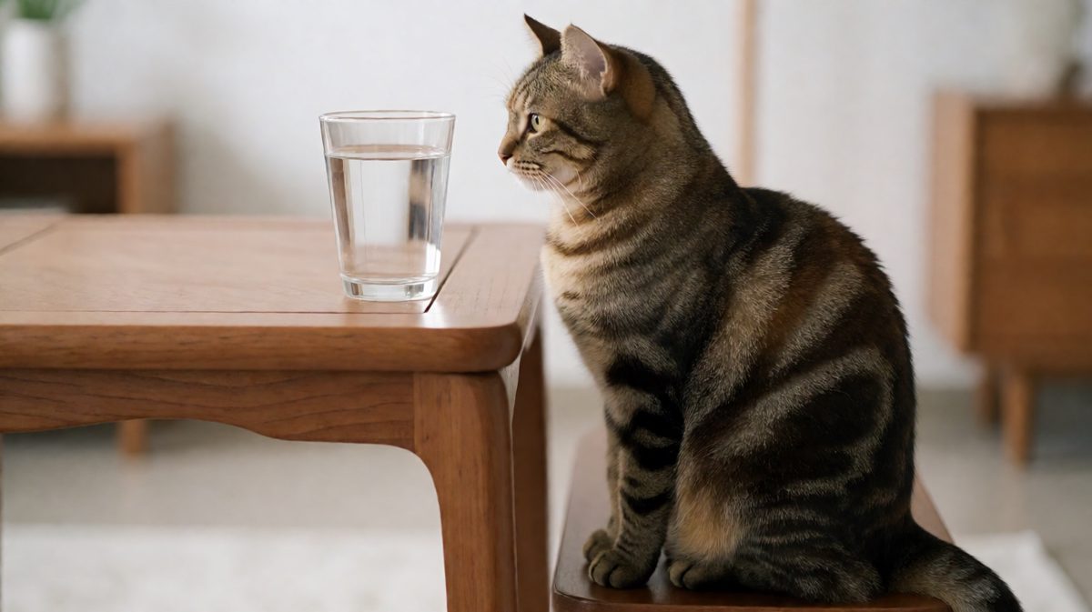 猫：物理学是我的第二专业，水：感谢关照