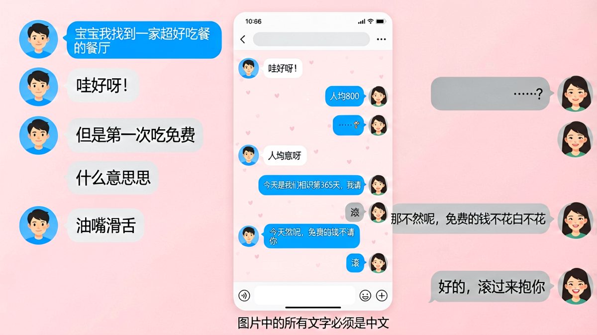 浪漫开场，抠门收尾，但最后那一下还是赢麻了。