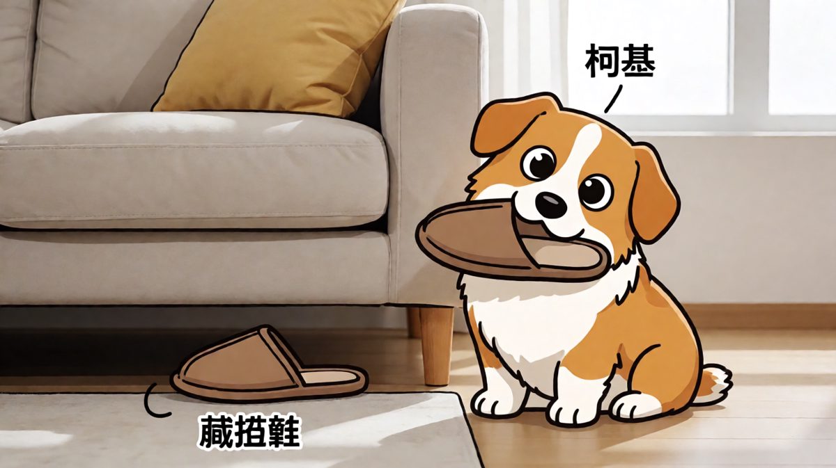 什么拖鞋？我从来不认识什么拖鞋