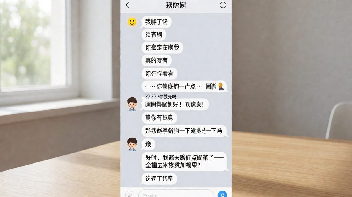 从'你胖了吗'到一杯全糖奶茶的距离，取决于男生的求生欲