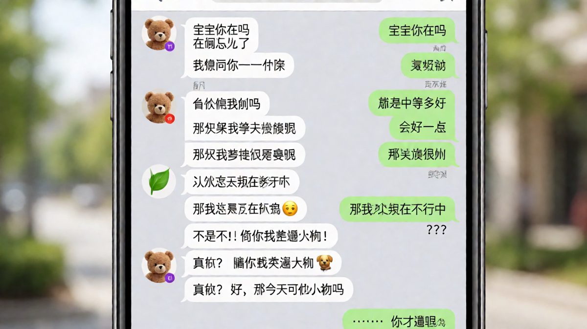 男生追问'我帅吗'，最后被自己绕进逻辑死胡同还反被调戏