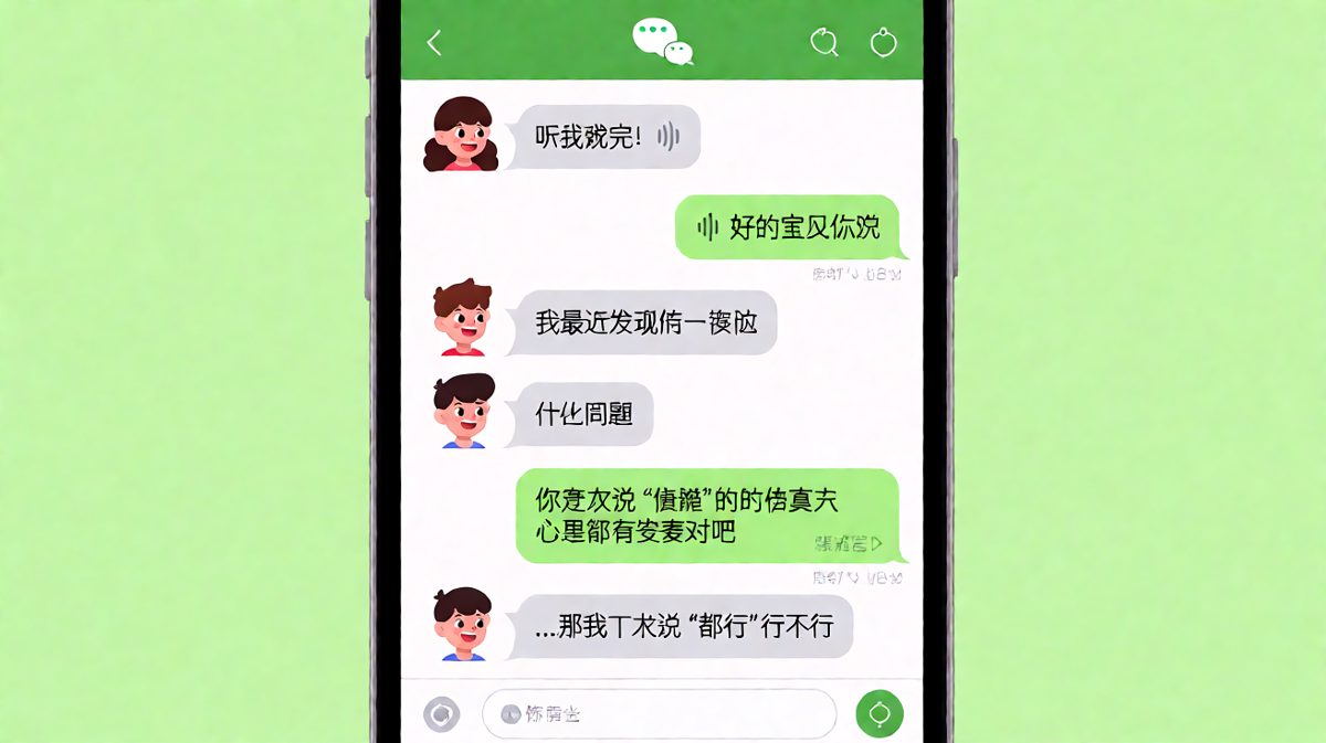 女生反向拿捏，男生彻底掉进逻辑陷阱。