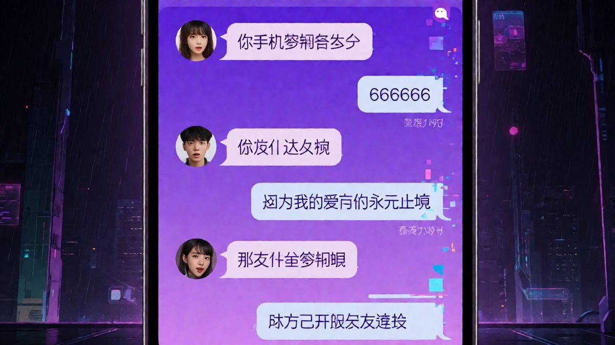甜言蜜语后是灵魂拷问，男生当场社会性死亡。