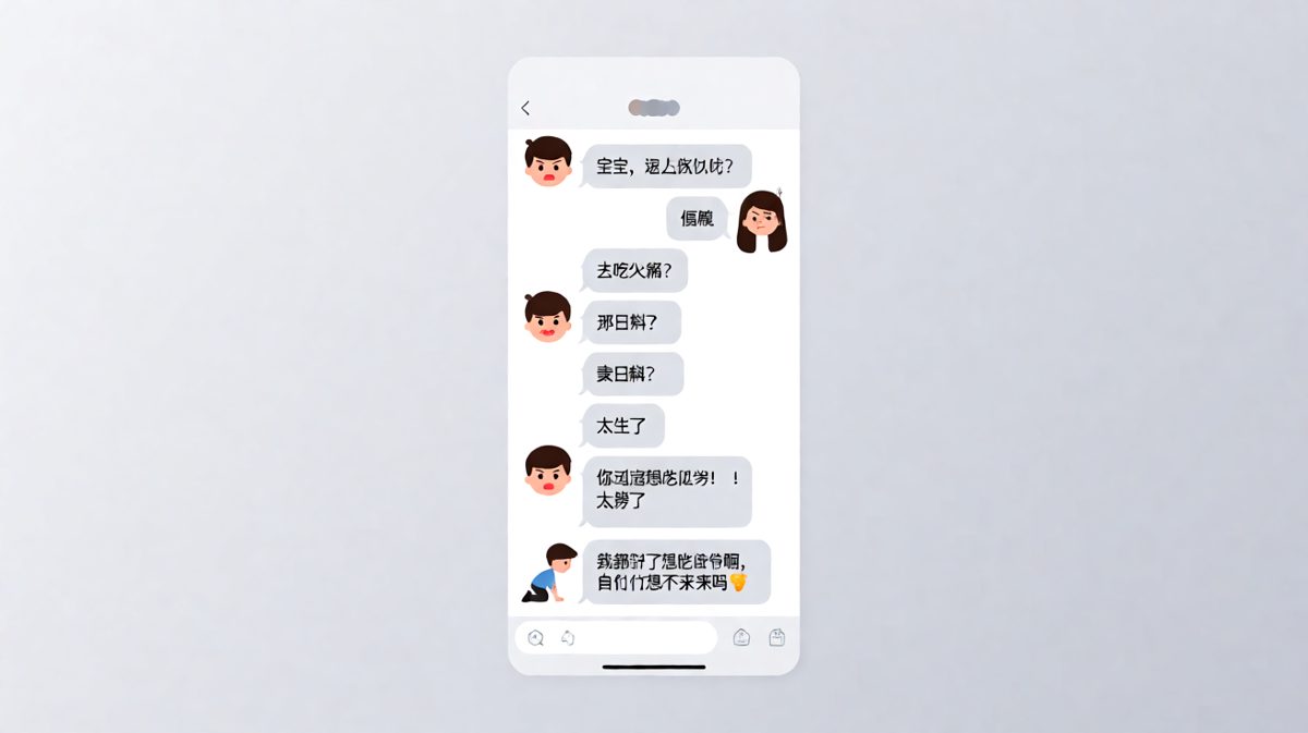 '随便'是个陷阱，猜错了是态度问题，猜对了是运气问题。