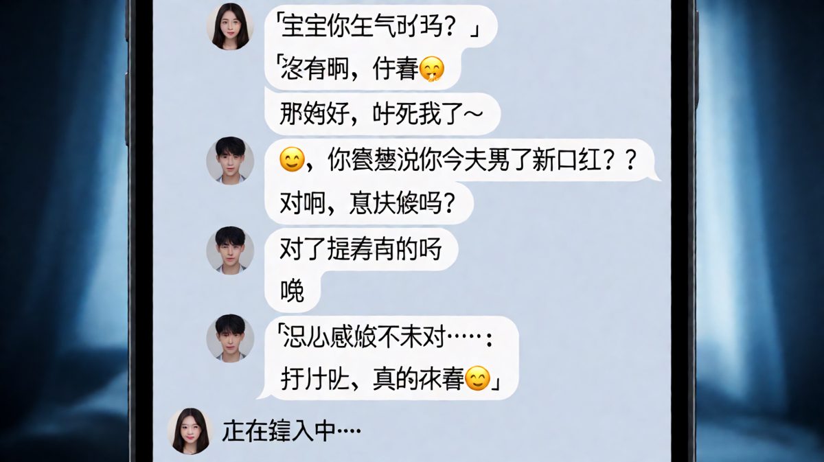 '没事' = 快哄我否则后果很严重，直男的阅读理解永远慢半拍。