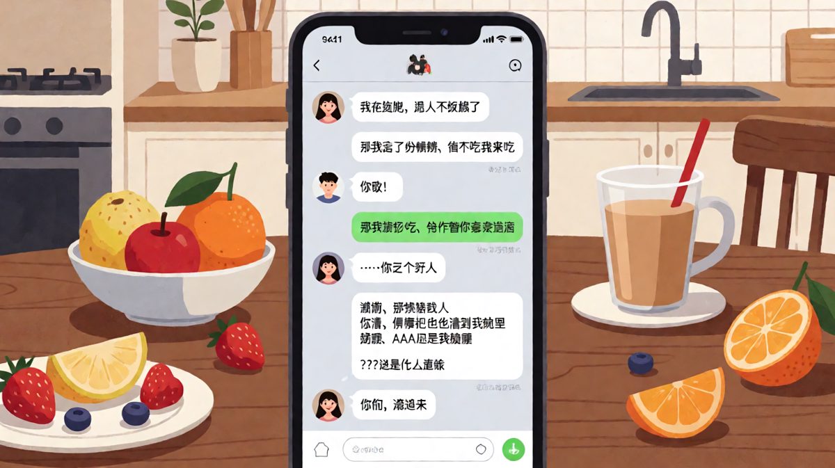 减肥路上的烧烤陷阱：最终被反套路