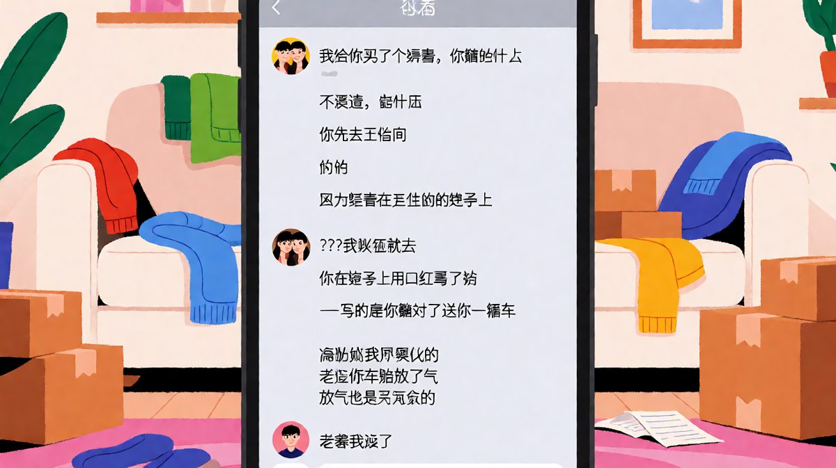惊喜变惊吓：镜子上写满套路，结局意外反转