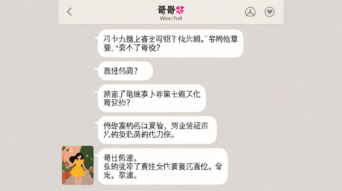 以为要吵架，结果他是偷偷记了一路的细节