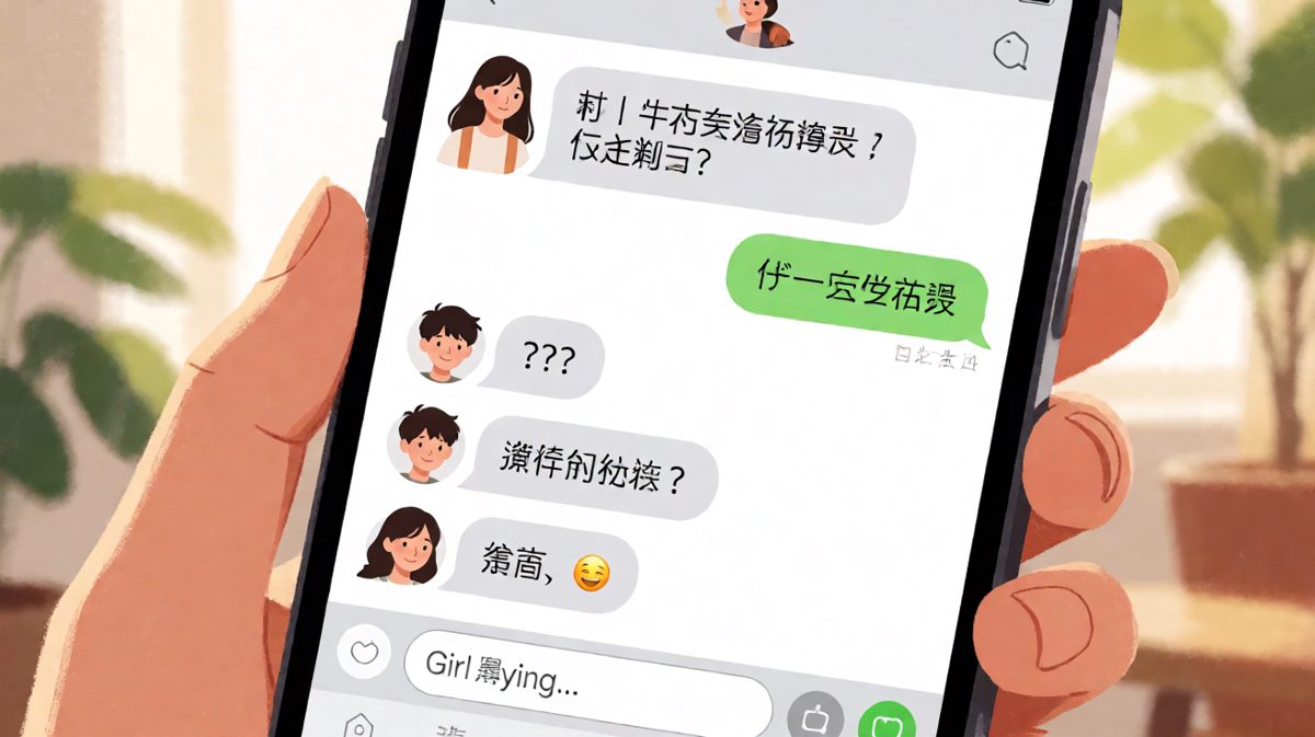 一道送命题，他选择物理闪避