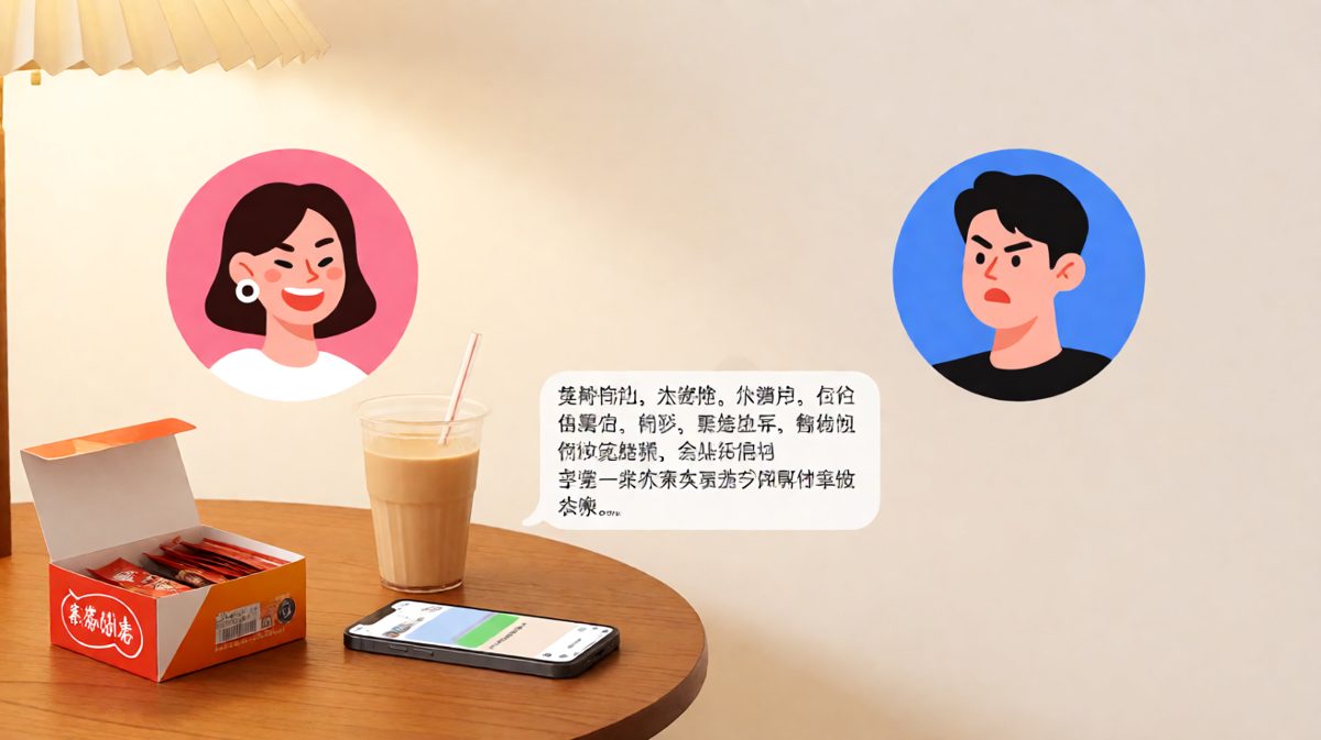 减肥到火锅这一步，女生的逻辑没毛病