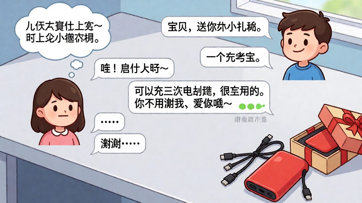 感动吗？感动就发朋友圈吧