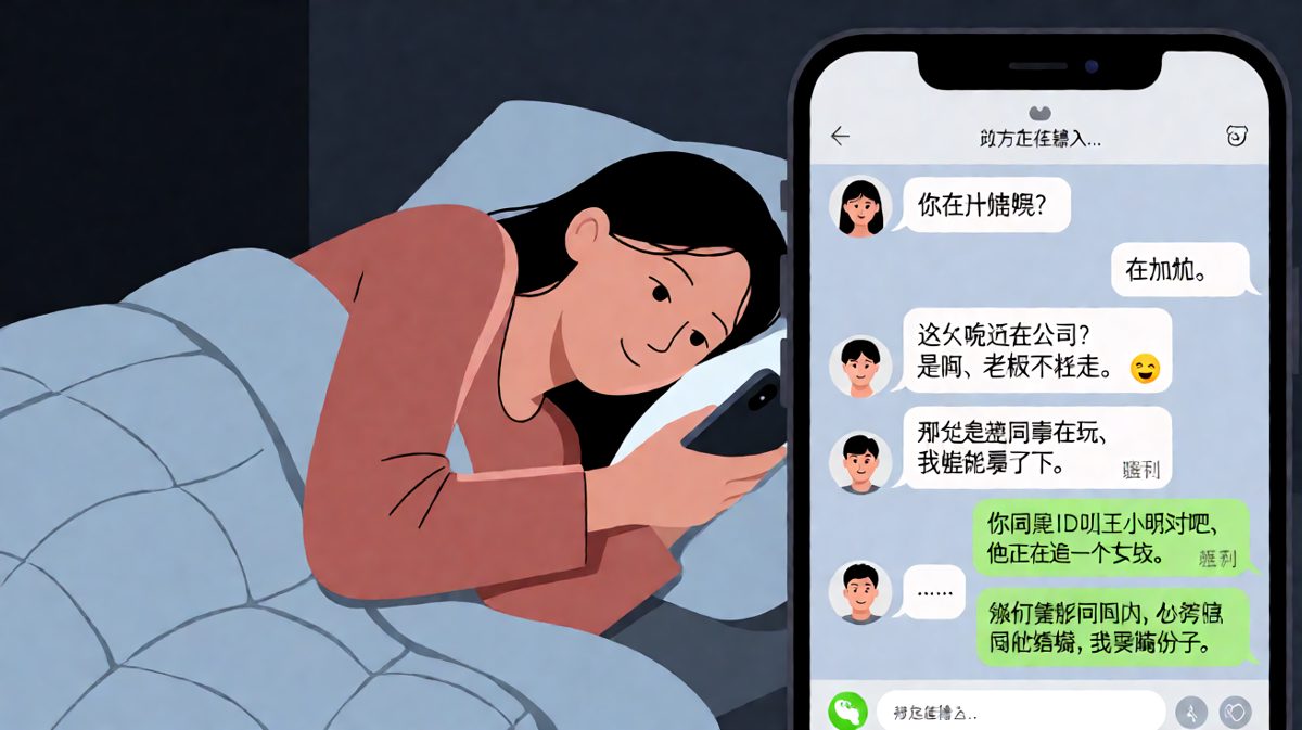 加班加到游戏里，这波操作666