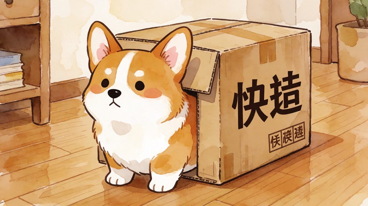 柯基：不是我胖，是这个世界太小了！