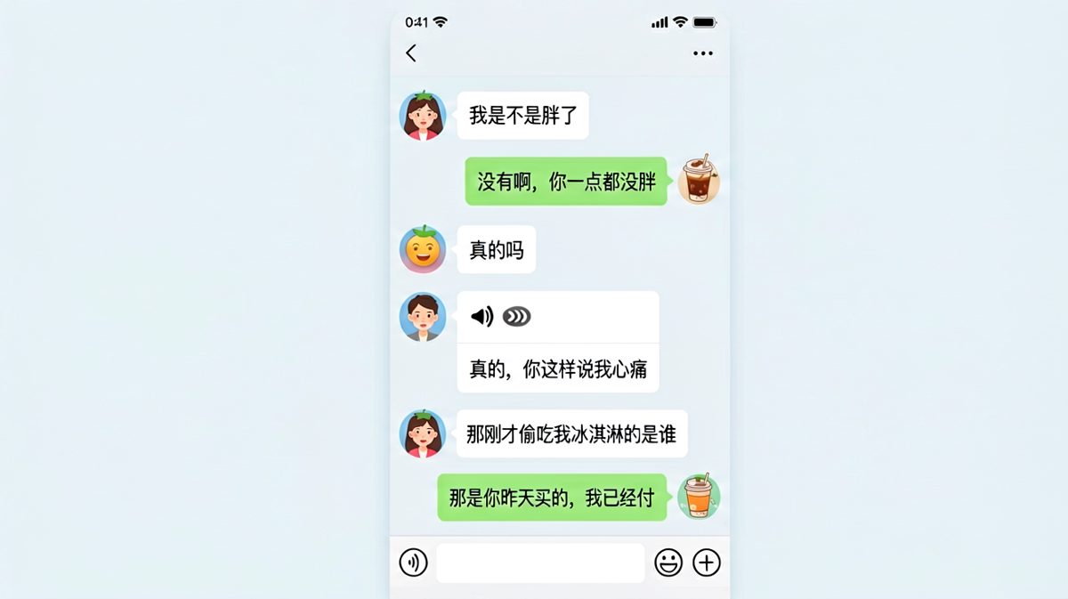 夸完就翻车，偷吃冰淇淋还理直气壮