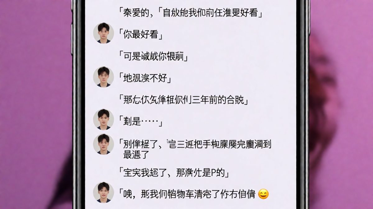 女生试探性翻旧账，男生秒怂求饶，女生反手报复清空购物车。