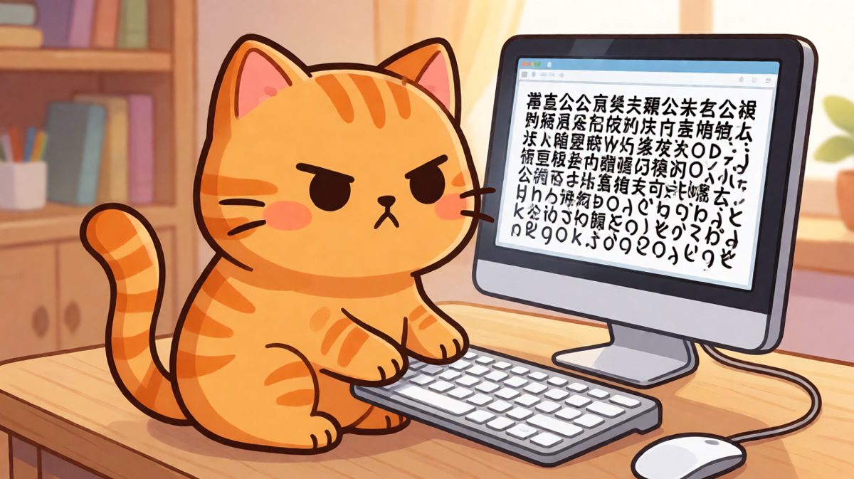 《正在处理公司机密...》
