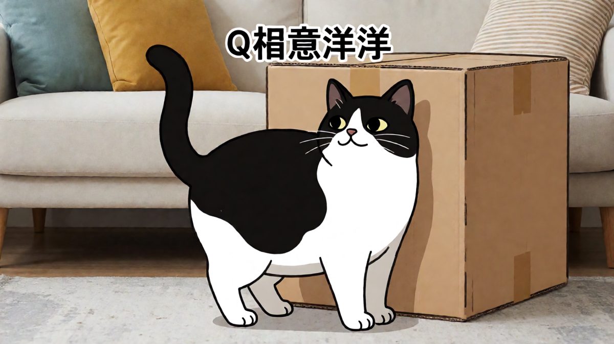 《完美隐身！没人能发现我》