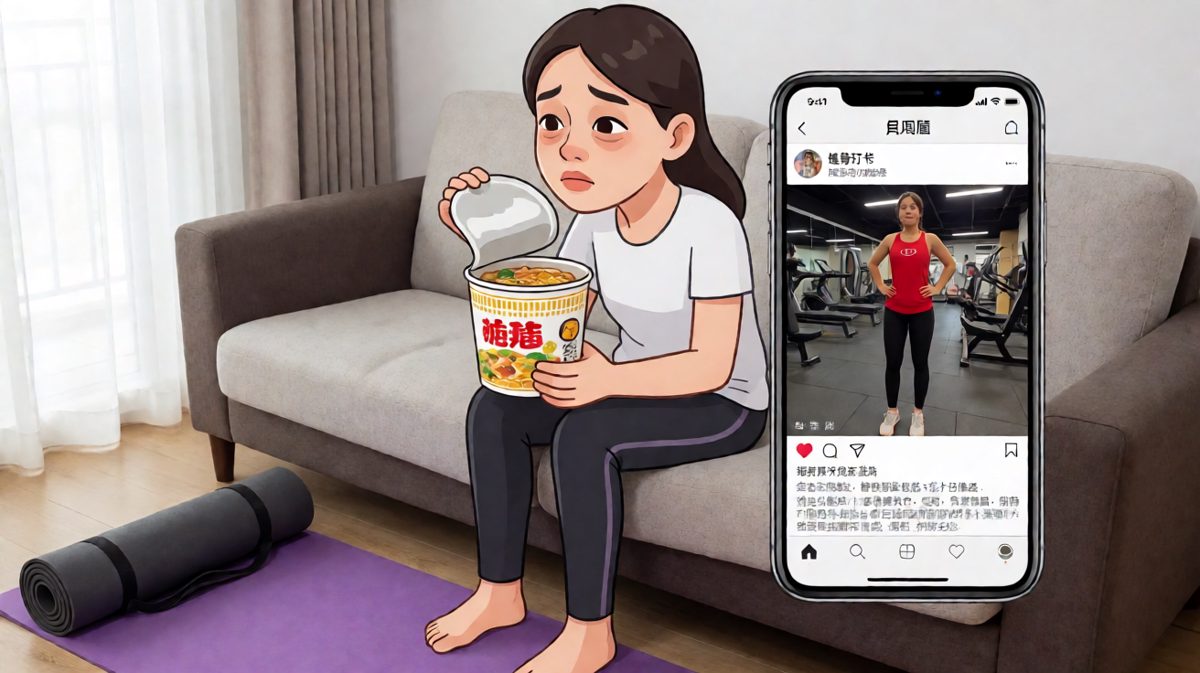 醒来发现已经是正午，泡面才是真爱