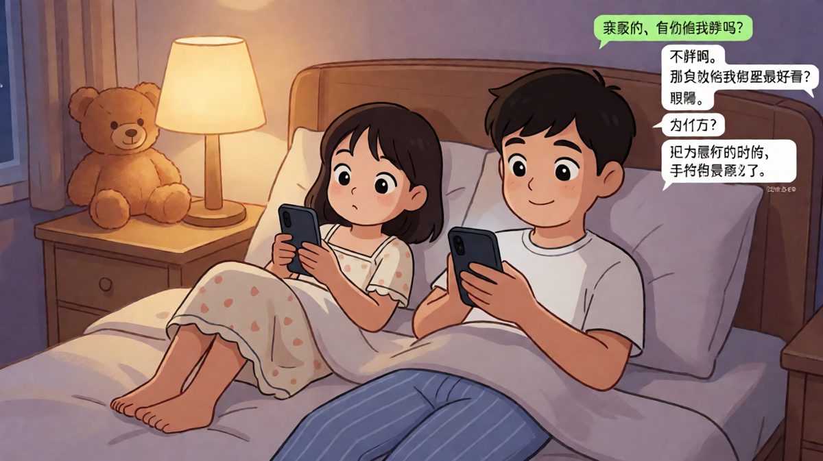 求生欲测试型情话