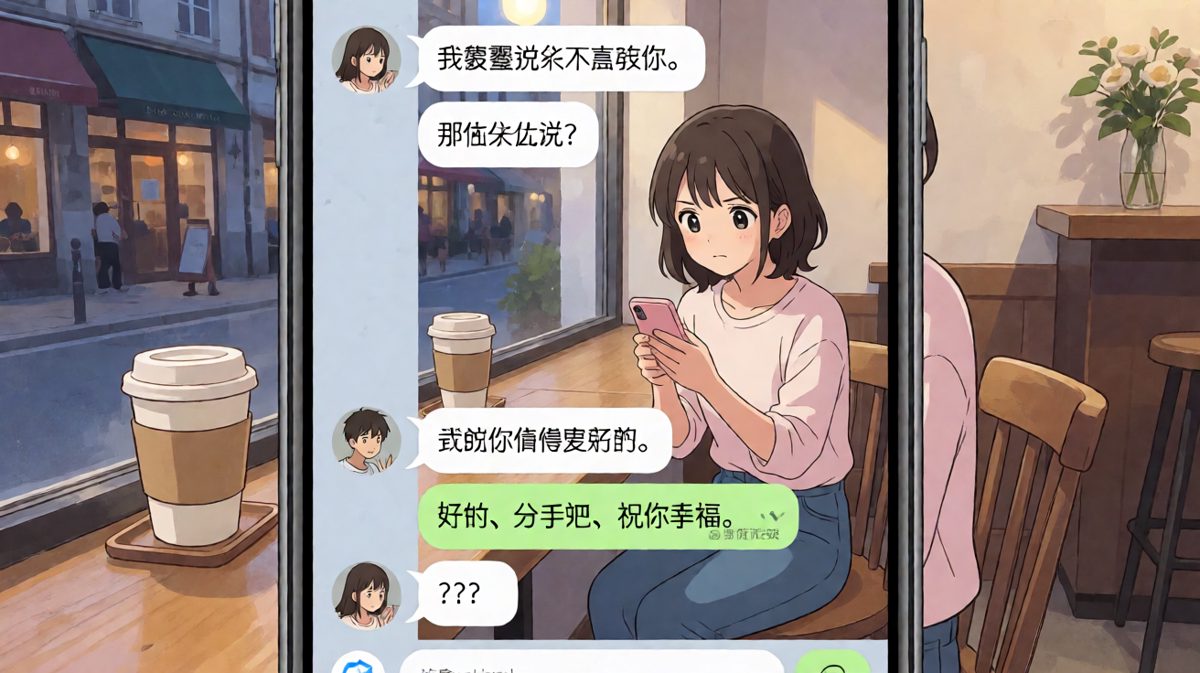 闺蜜的锅他背了
