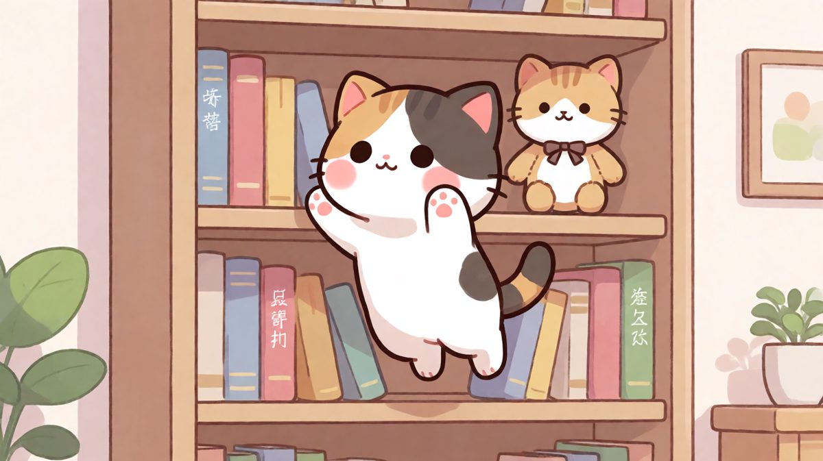 小奶猫：我以为我能行……我以为……
