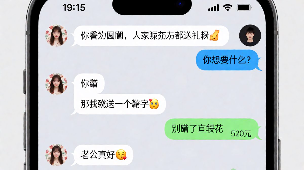 求生欲拉满，一个猜字差点引发战争