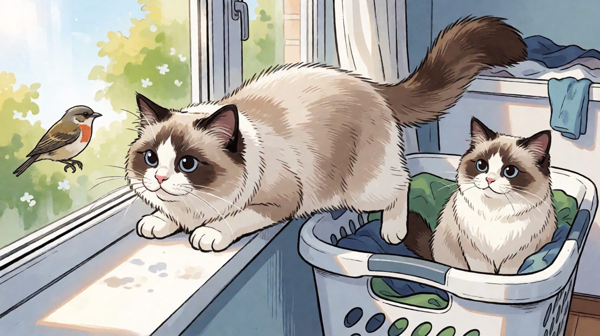 猎豹的本能……等等，我现在在哪里？